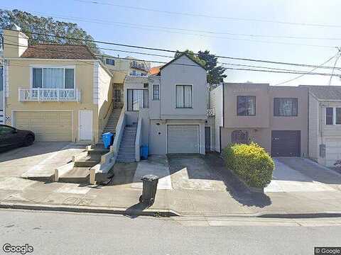 De Long, SAN FRANCISCO, CA 94112