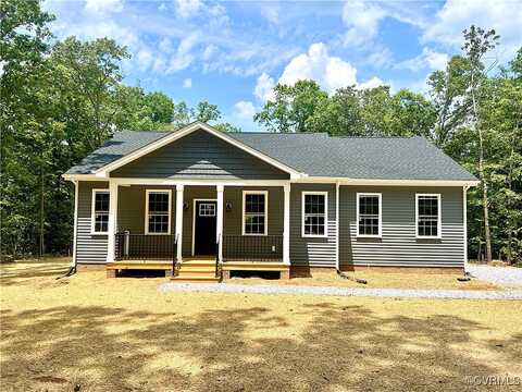 Lot 1 Epps Lane, Amelia Court House, VA 23002
