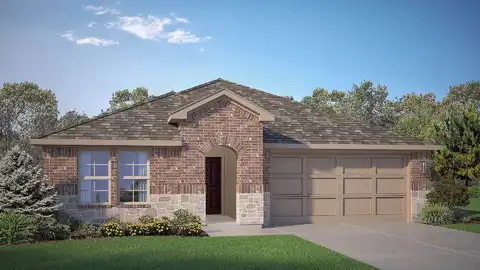 Mountain Pass Drive, Fort Worth, TX 76108