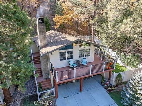 Flume Canyon Drive, Wrightwood, CA 92397