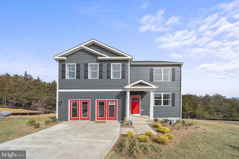 Waterfront Dr, RAPHINE, VA 24472