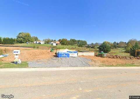 Waterfront Dr, RAPHINE, VA 24472
