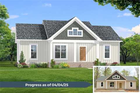 West Point Drive, Clarksville, VA 23927