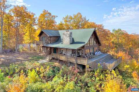 S James River Hwy, WINGINA, VA 24599