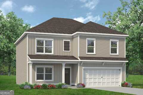 Asher Drive, Carrollton, GA 30116