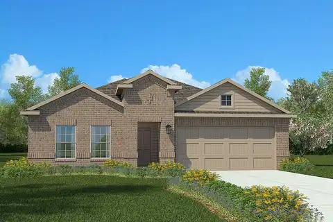 Traction Trail, Cleburne, TX 76031