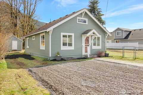 Givens (Lots 36 & 37) Avenue, Darrington, WA 98241