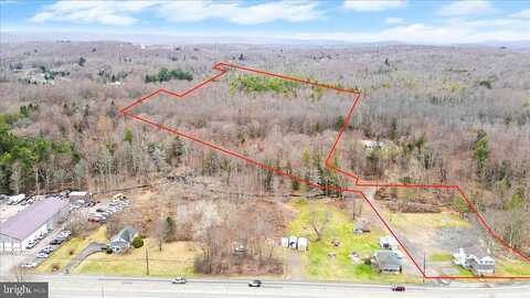 Hope Dr, COVINGTON TOWNSHIP, PA 18444