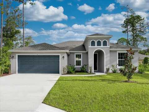Smollett Place, PALM COAST, FL 32164