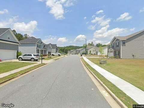 Lost Creek Blvd, Dallas, GA 30132