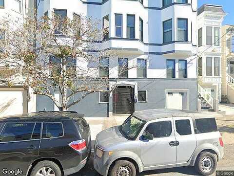 Hampshire St, San Francisco, CA 94110