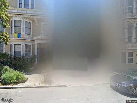 Haight St, San Francisco, CA 94102