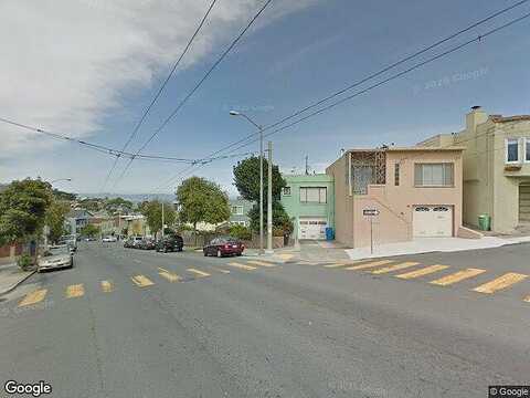 Banks St, San Francisco, CA 94110