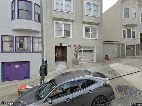 Jones St #4, San Francisco, CA 94109