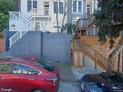 Eugenia Ave, San Francisco, CA 94110