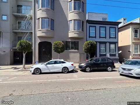 N North Point St #A, San Francisco, CA 94109