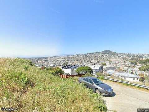 Summit St, San Francisco, CA 94112