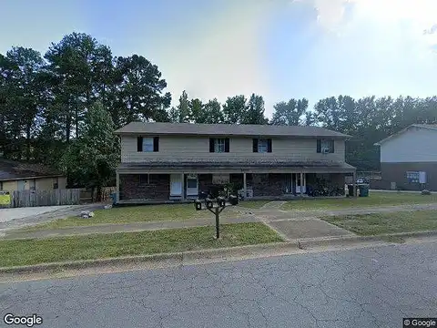 Morris Manor, LITTLE ROCK, AR 72204