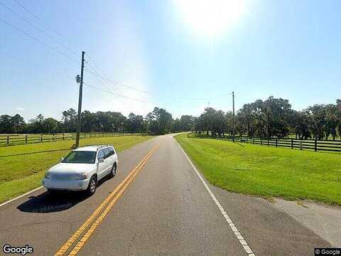 W Highway 318, Reddick, FL 32686