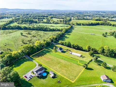 Quarter Branch Rd, LOVETTSVILLE, VA 20180