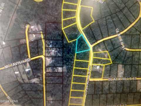 Los Padres Avenue, Alford, FL 32420