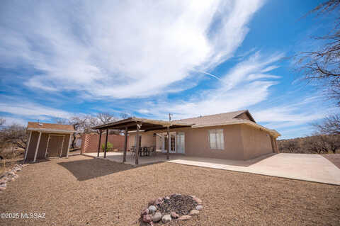 Camino Kansas, RIO RICO, AZ 85648