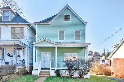 Colescott, PITTSBURGH, PA 15205