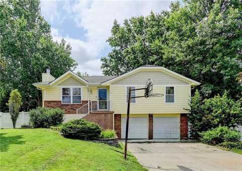 1401 NE 114th Street, Kansas City, MO 64155
