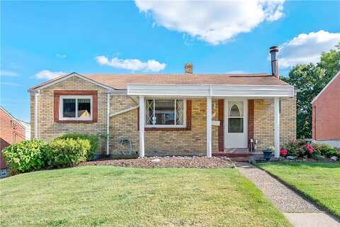 Hartranft, PITTSBURGH, PA 15226
