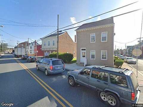 Washington, FLEETWOOD, PA 19522