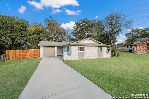 Valley Oak, LIVE OAK, TX 78233