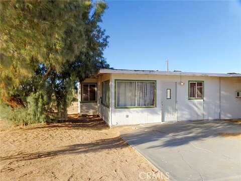 Desert Trail, JOSHUA TREE, CA 92252