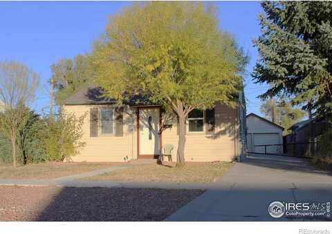 Ensign, FORT MORGAN, CO 80701