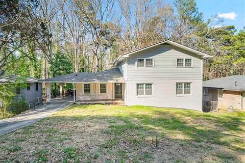 Hedgewood, ATLANTA, GA 30311
