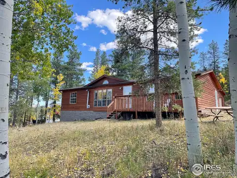 Kanawha, RED FEATHER LAKES, CO 80545