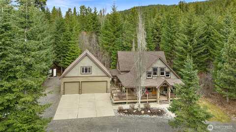 Sierra, RONALD, WA 98940