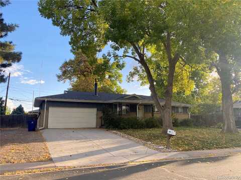 Caley, CENTENNIAL, CO 80121