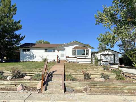 Clinic, LIMON, CO 80828