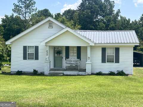 Railroad, MOUNT VERNON, GA 30445