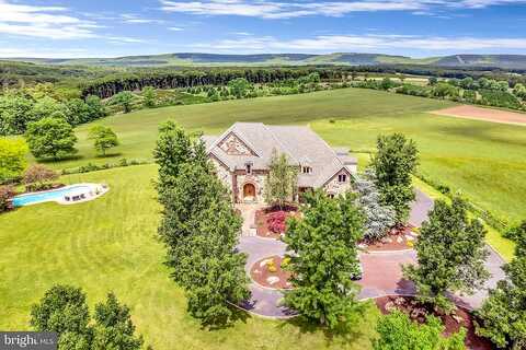 Merwinsburg, EFFORT, PA 18330