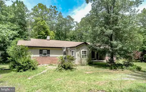 Back Creek, GORE, VA 22637
