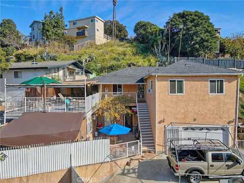Geraghty, LOS ANGELES, CA 90063