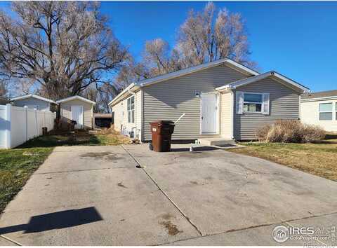 31St, GREELEY, CO 80631