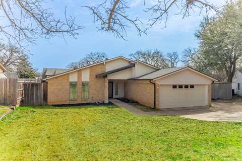 Wisteria, BEDFORD, TX 76021