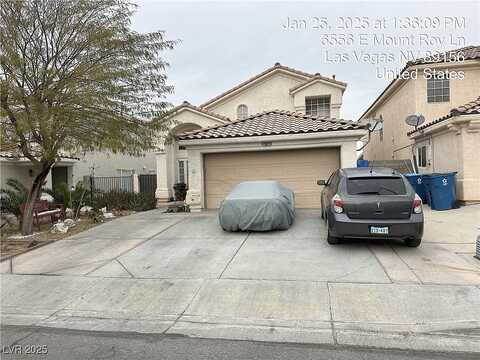 Mount Roy, LAS VEGAS, NV 89156