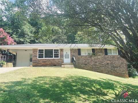 Poplar, TOCCOA, GA 30577