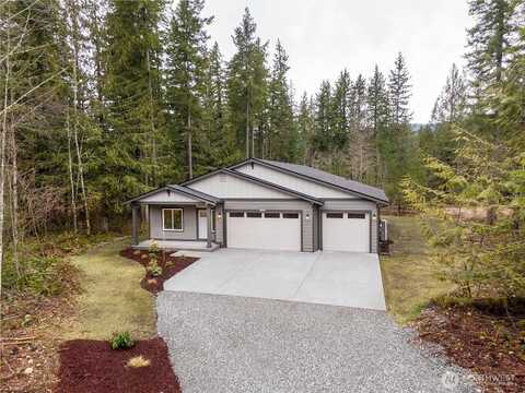 Timberland, CONCRETE, WA 98237