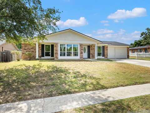 Lone Shadow, LIVE OAK, TX 78233
