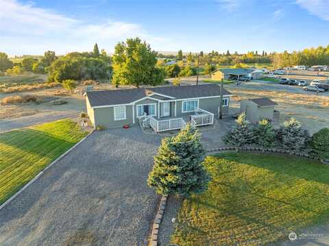 Canal, OTHELLO, WA 99344