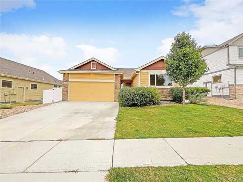 Mt Oxford, SEVERANCE, CO 80550